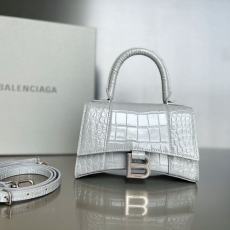 Balenciaga Hourglass Bags